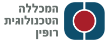 לוגו של המוסד האקדמי